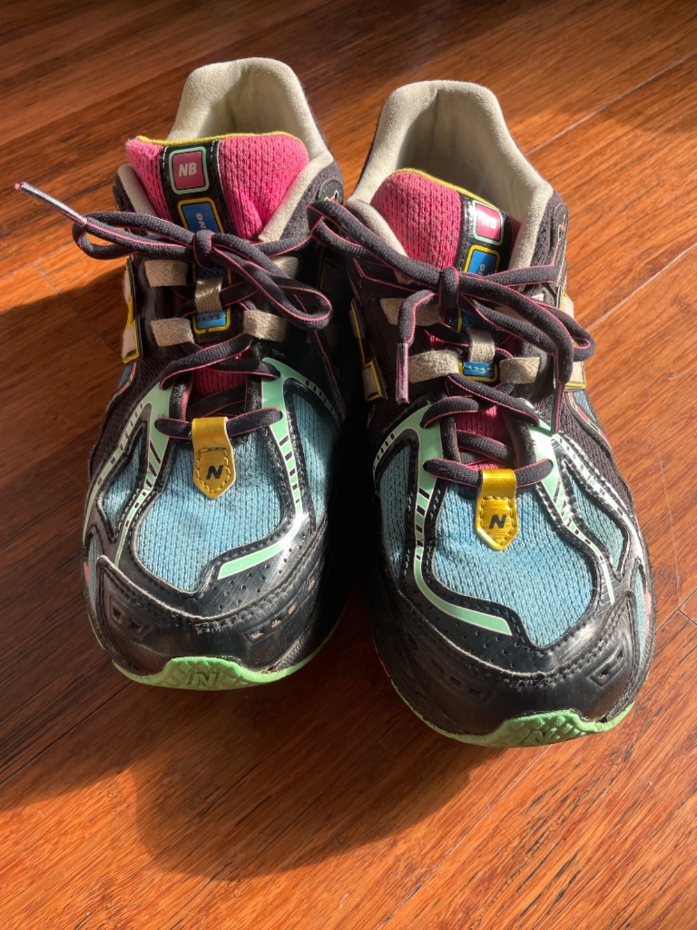 New Balance sneakers